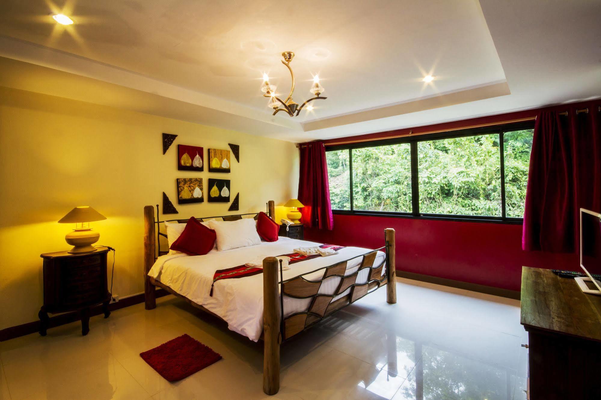 Hotel Sky Terrace Lanta Boutique à Ko Lanta Extérieur photo