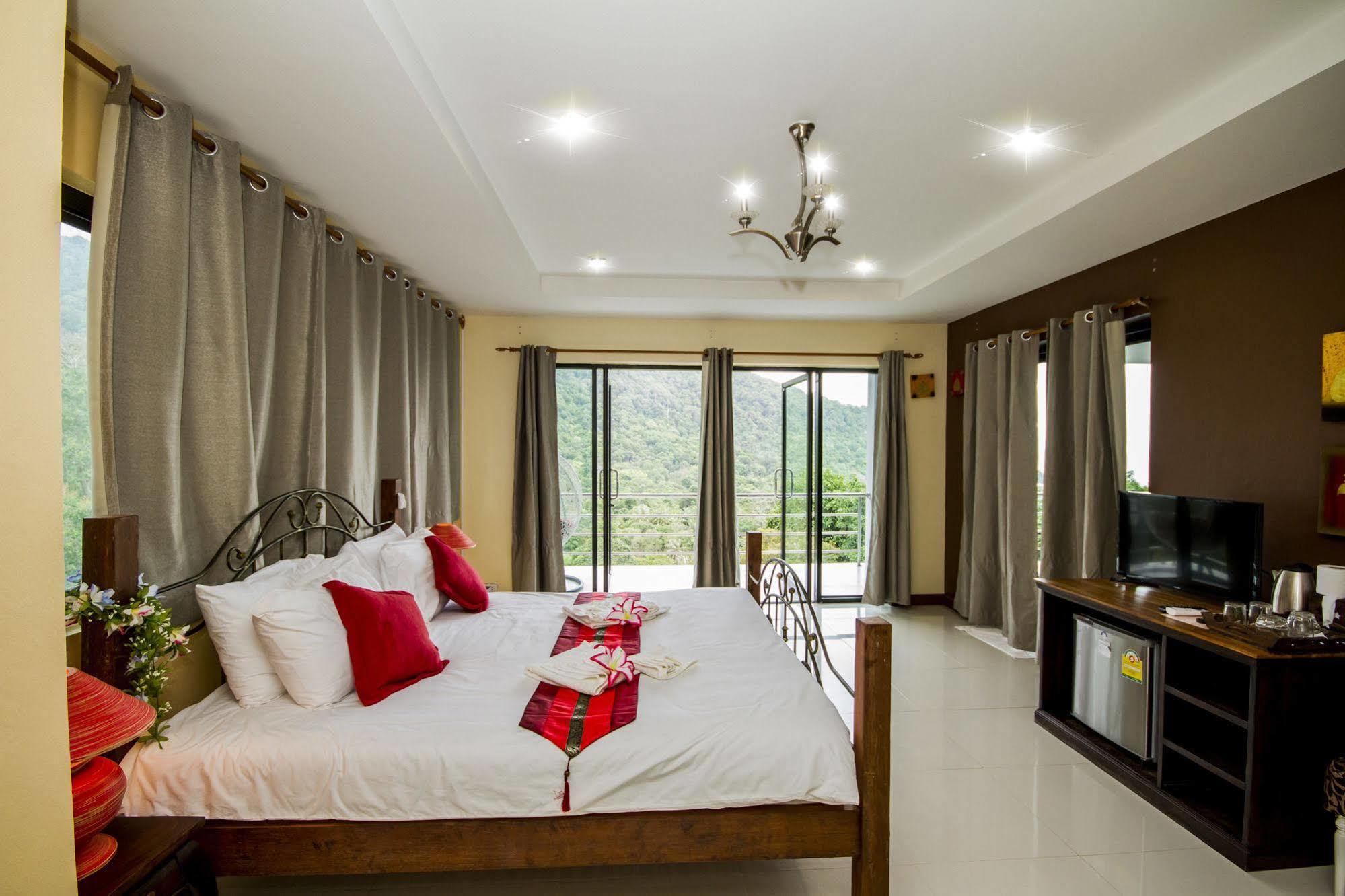 Hotel Sky Terrace Lanta Boutique à Ko Lanta Extérieur photo