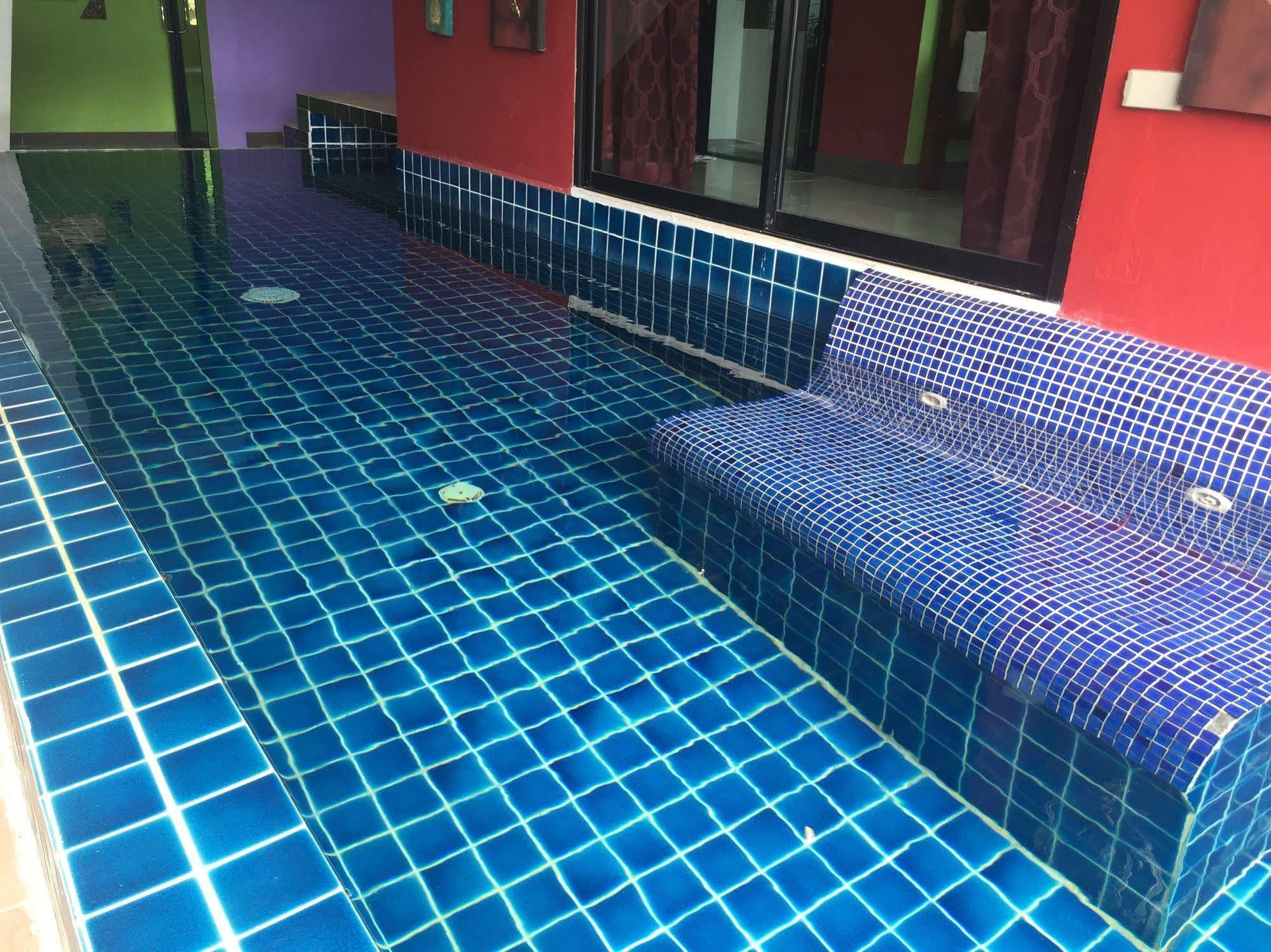 Hotel Sky Terrace Lanta Boutique à Ko Lanta Extérieur photo
