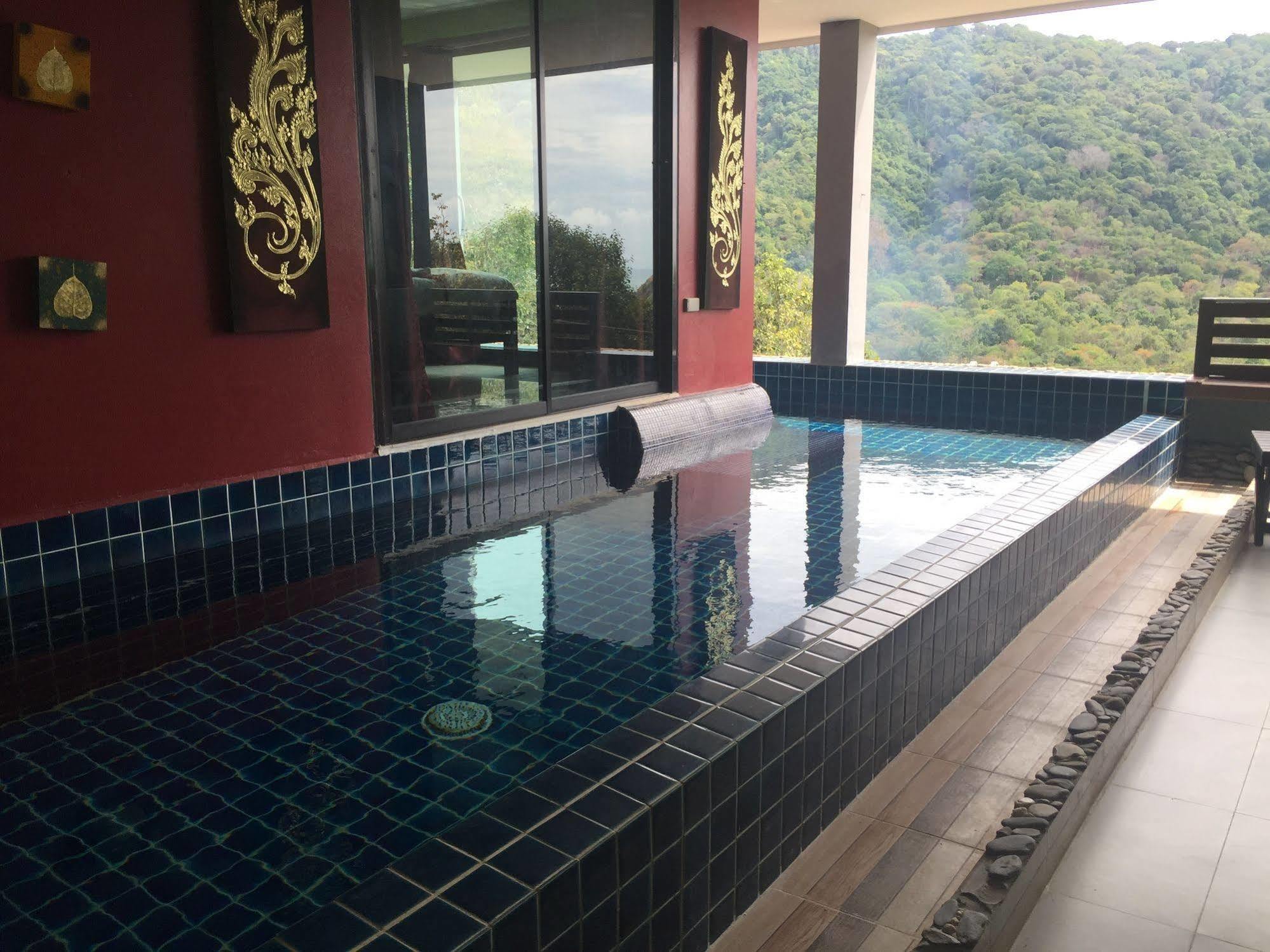 Hotel Sky Terrace Lanta Boutique à Ko Lanta Extérieur photo