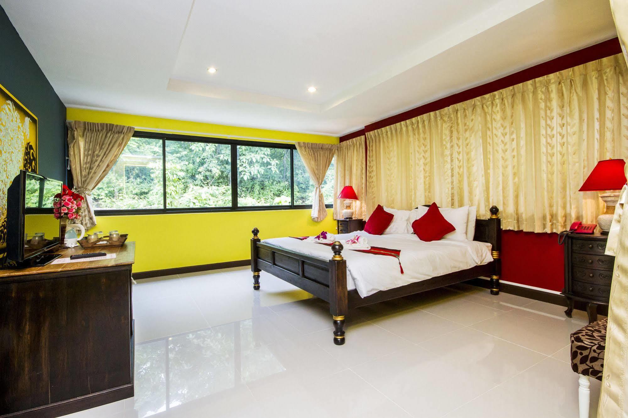 Hotel Sky Terrace Lanta Boutique à Ko Lanta Extérieur photo