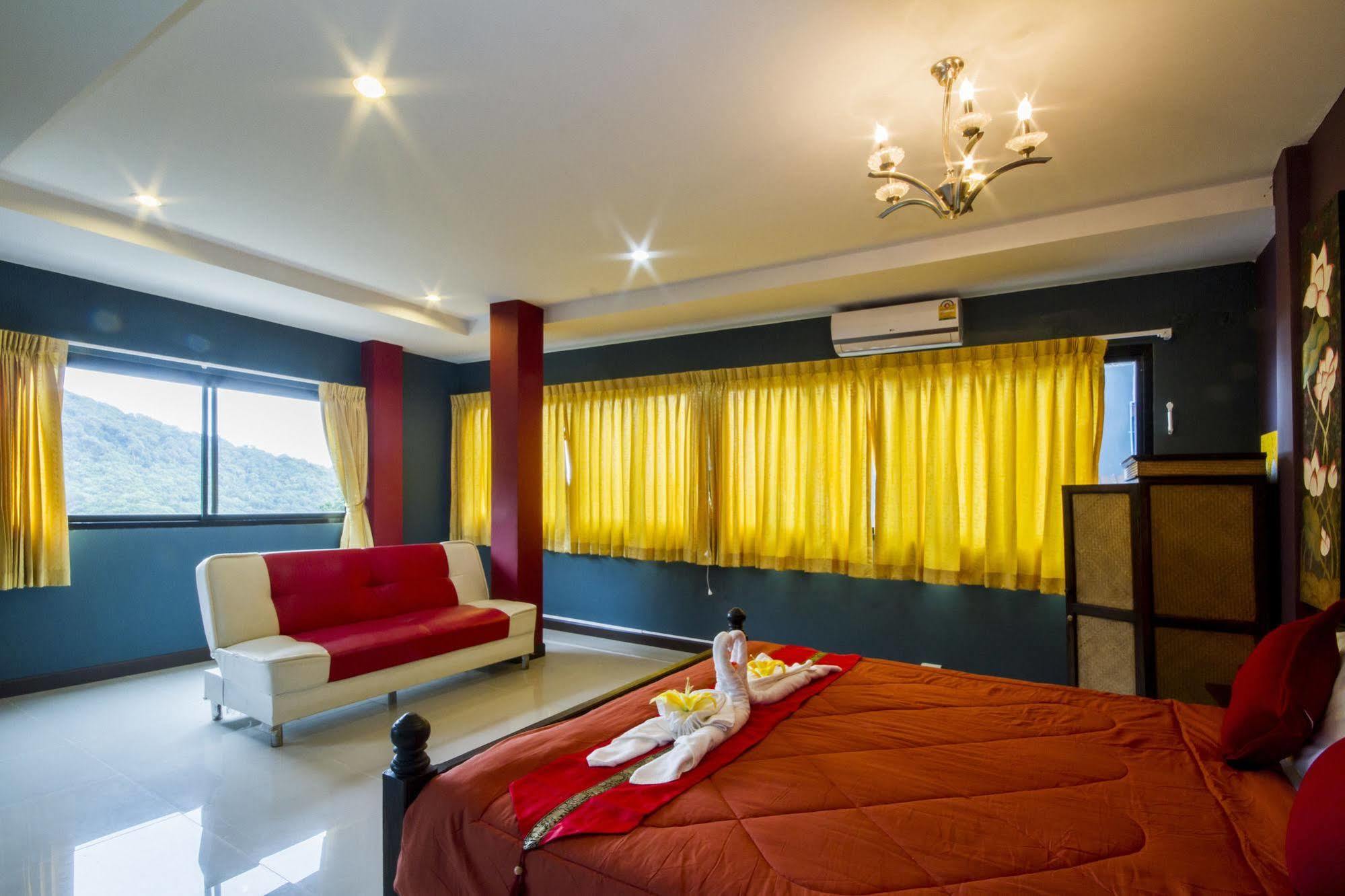Hotel Sky Terrace Lanta Boutique à Ko Lanta Extérieur photo