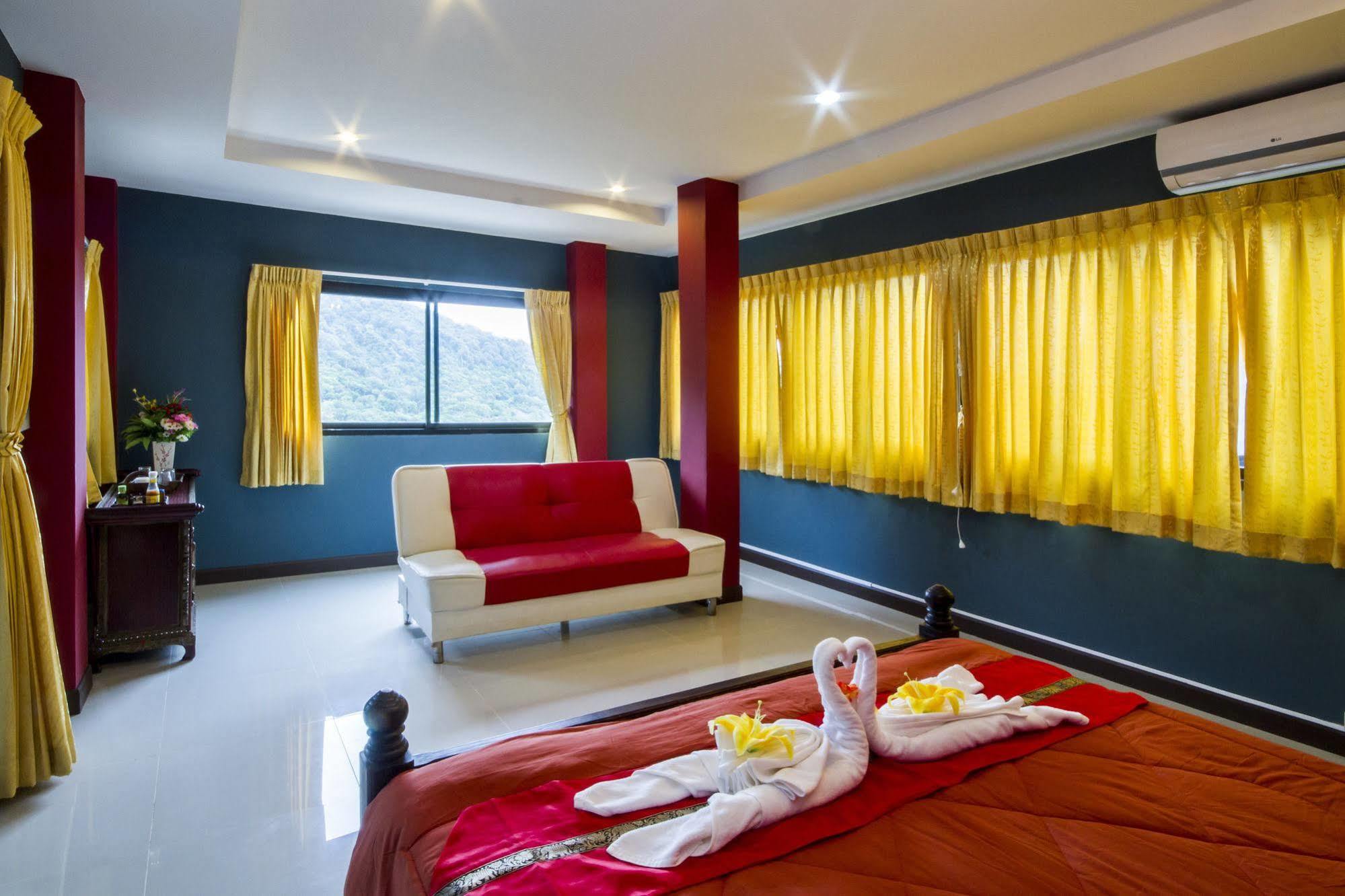 Hotel Sky Terrace Lanta Boutique à Ko Lanta Extérieur photo