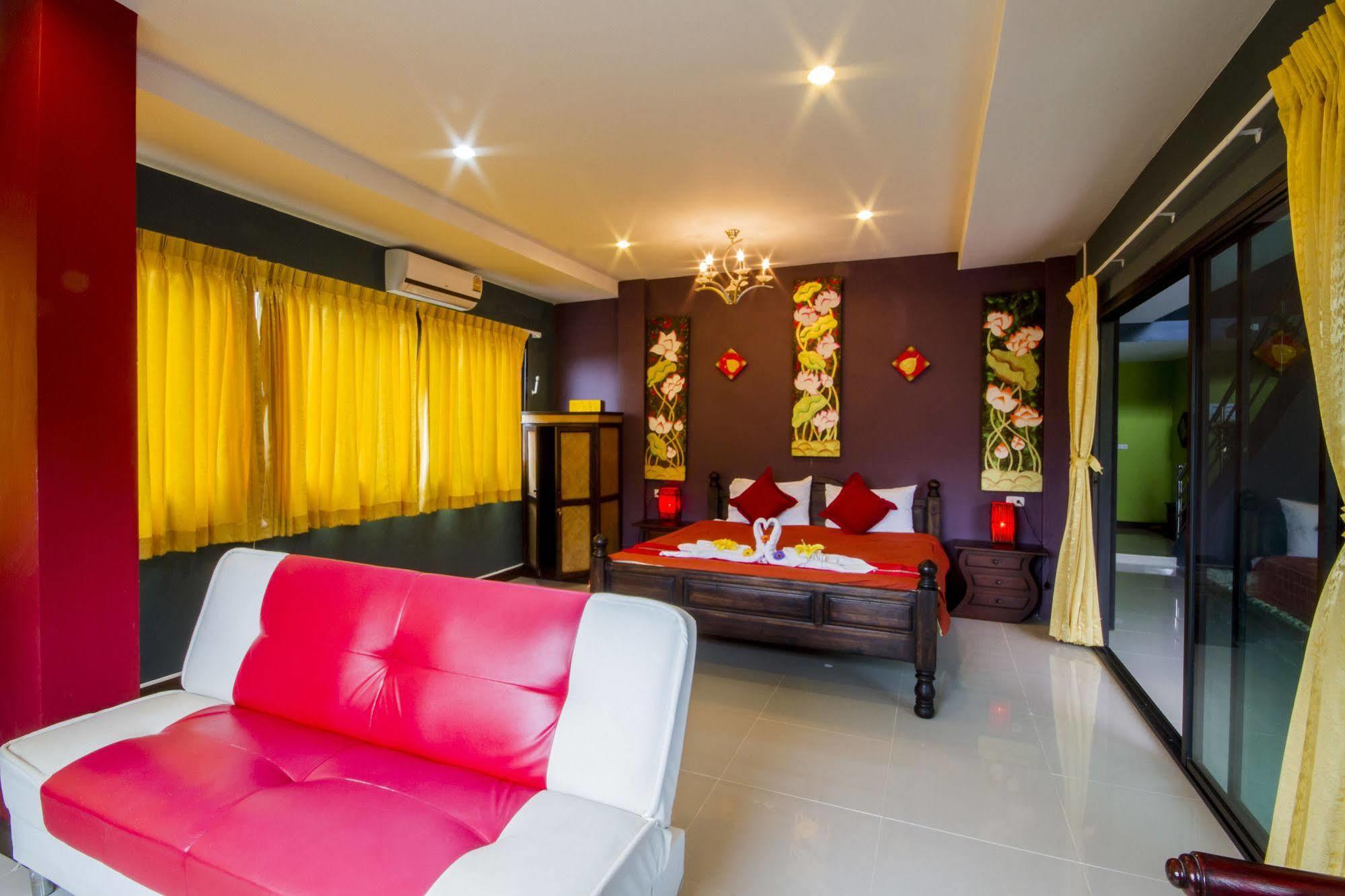 Hotel Sky Terrace Lanta Boutique à Ko Lanta Extérieur photo