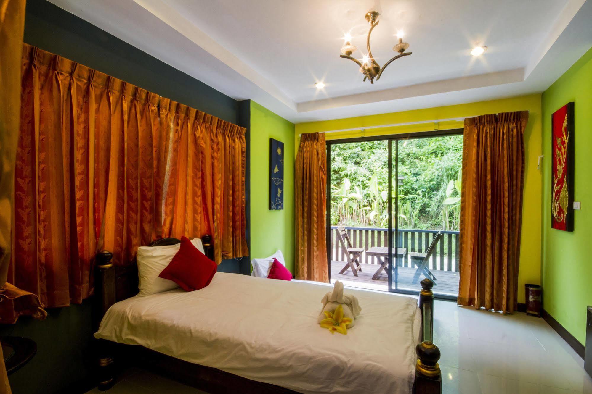 Hotel Sky Terrace Lanta Boutique à Ko Lanta Extérieur photo
